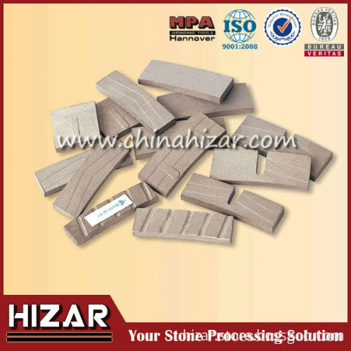 diamond marble straight segment with good quality